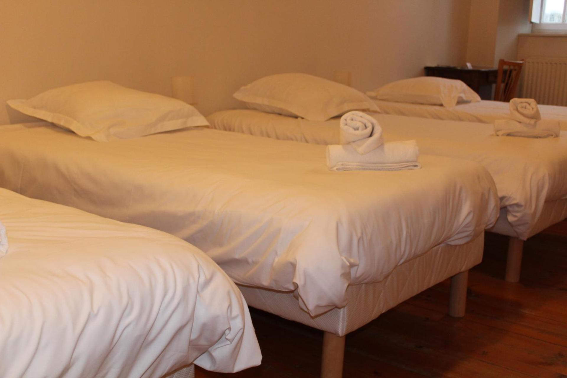 Le Grand Couvent De Gramat Hotel ภายนอก รูปภาพ