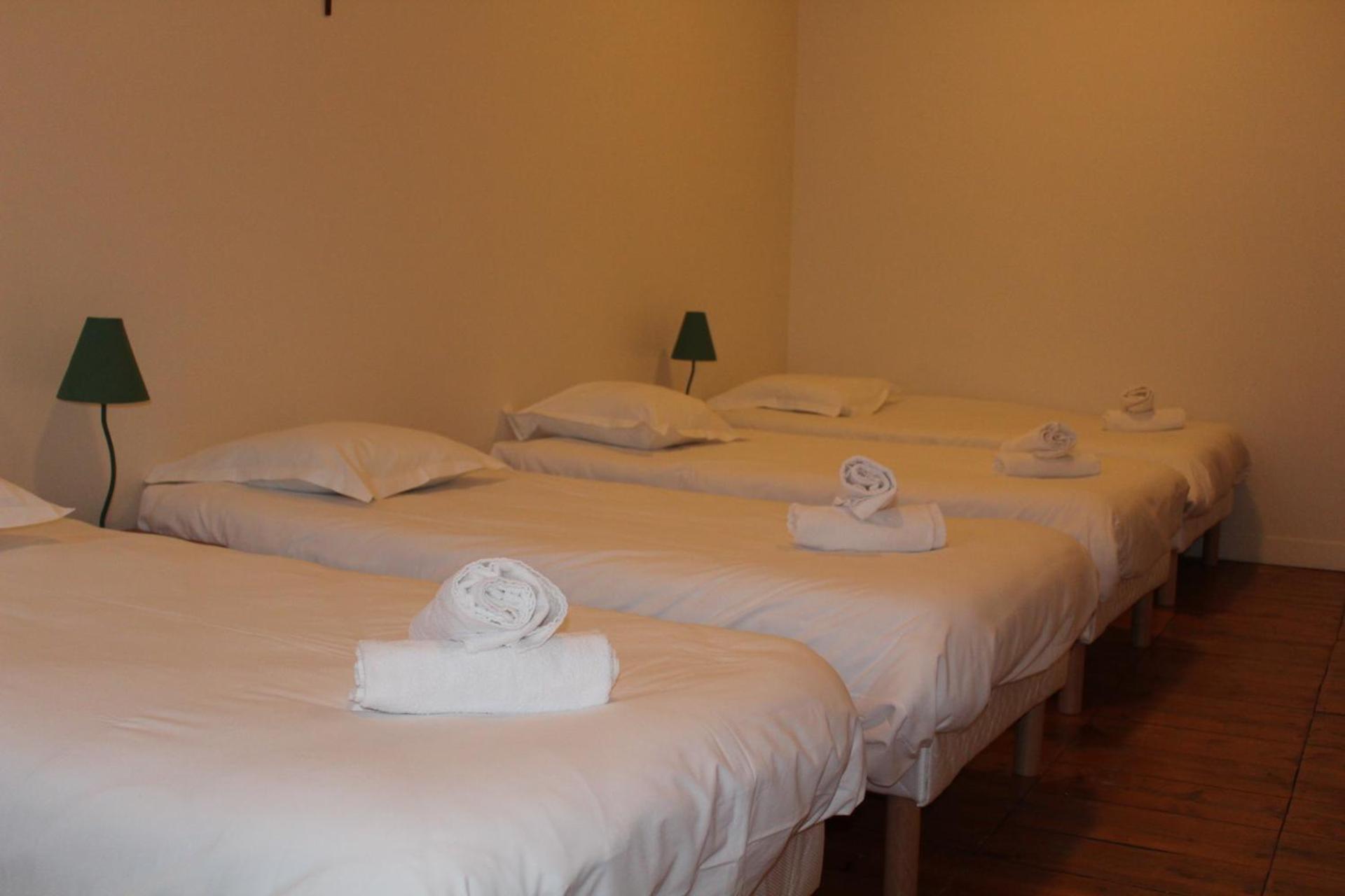 Le Grand Couvent De Gramat Hotel ภายนอก รูปภาพ