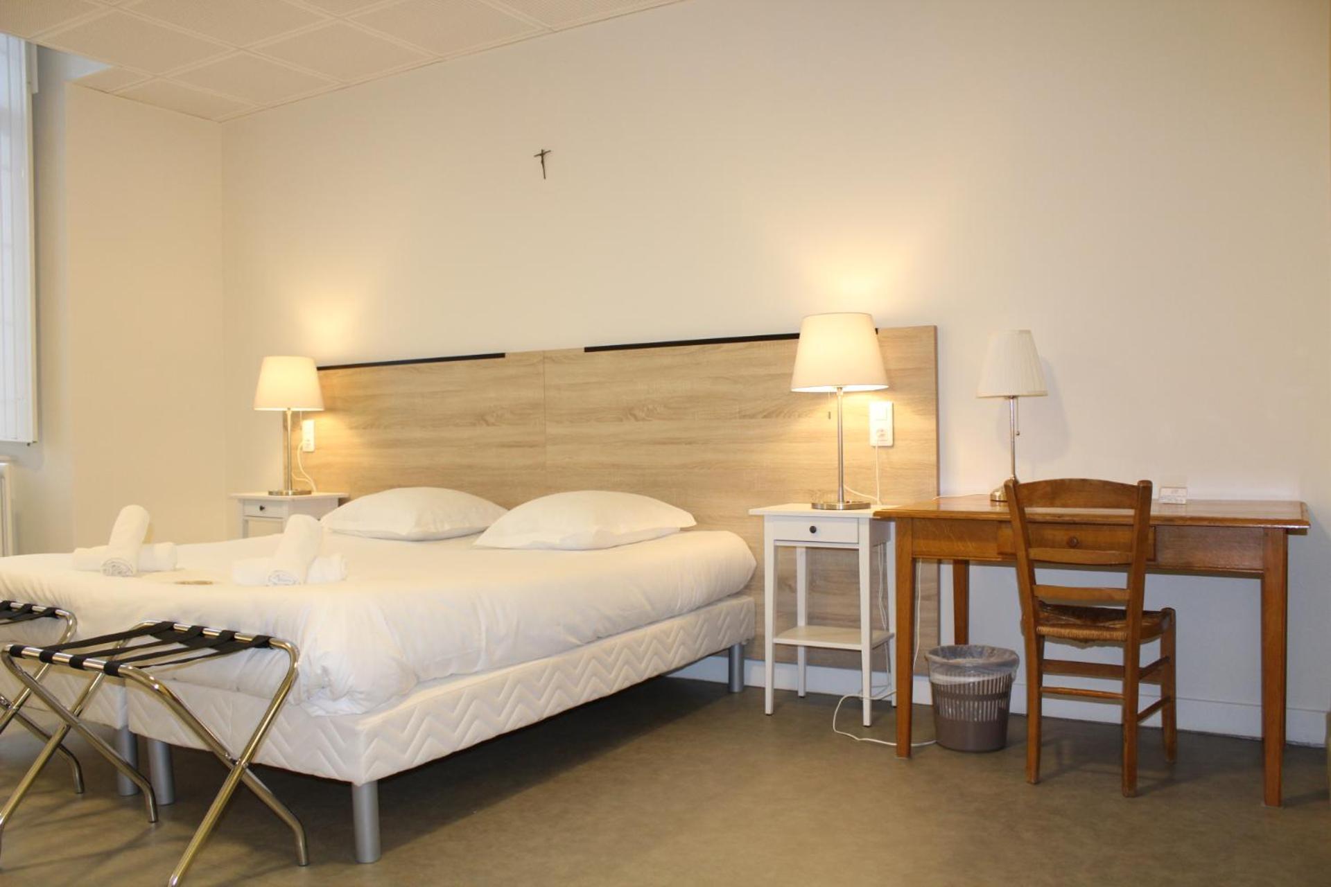 Le Grand Couvent De Gramat Hotel ภายนอก รูปภาพ