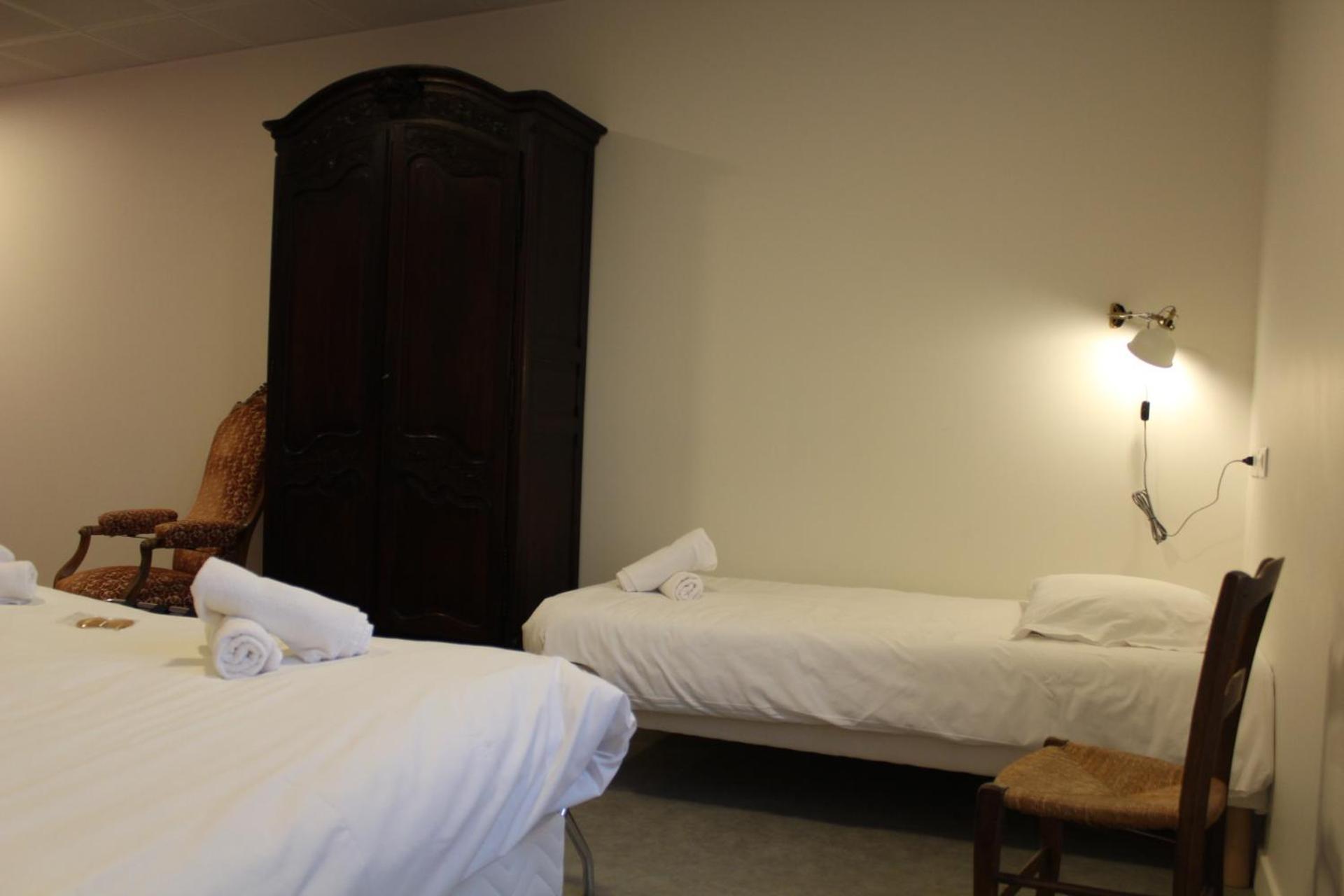 Le Grand Couvent De Gramat Hotel ภายนอก รูปภาพ