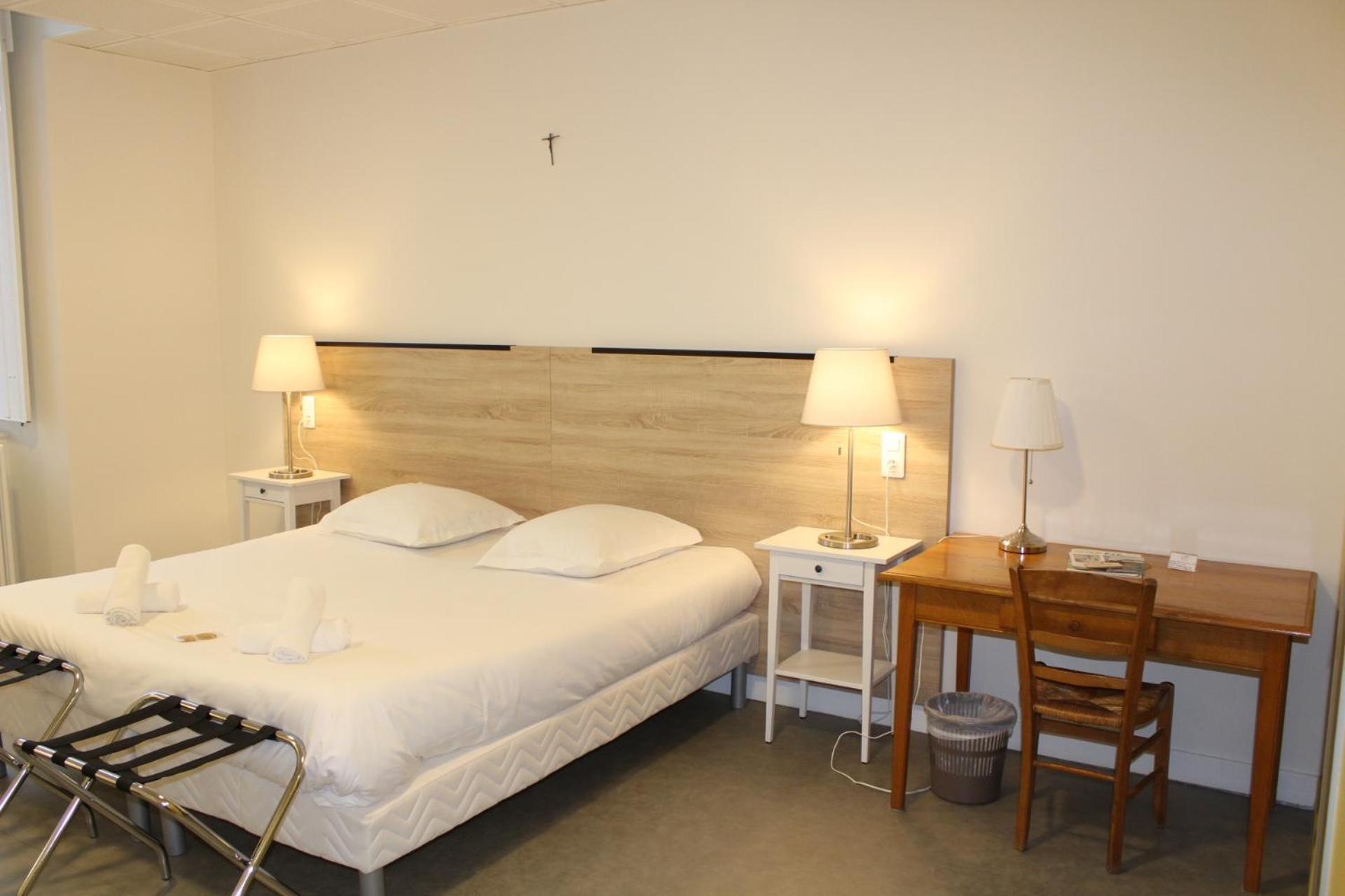 Le Grand Couvent De Gramat Hotel ภายนอก รูปภาพ